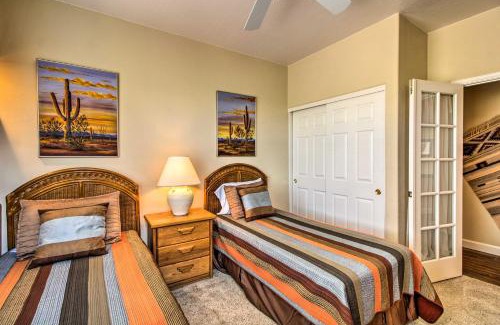 Rancho Vistoso Apartamento | Oro Valley Condo - Nearby Golf and Hiking!