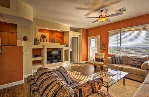 Rancho Vistoso Apartamento | Oro Valley Condo - Nearby Golf and Hiking!