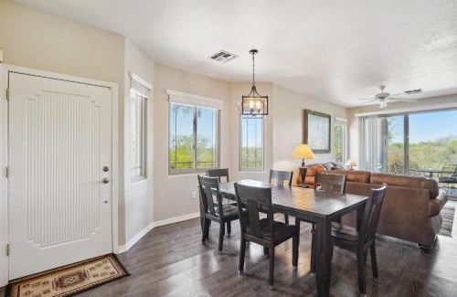 Rancho Vistoso Apartamento | Oro Valley Condo with Desert and Mountain Views!