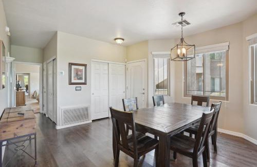 Rancho Vistoso Apartamento | Oro Valley Condo with Desert and Mountain Views!