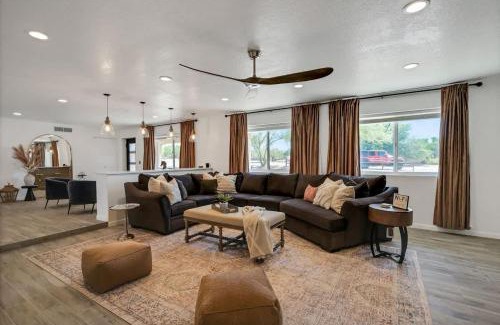 Rancho Feliz Casa | Oro Valley Lux Stay