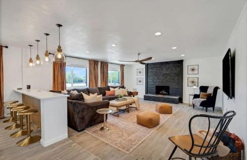 Rancho Feliz Casa | Oro Valley Lux Stay