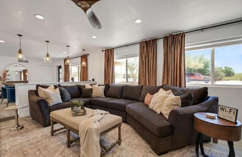 Rancho Feliz Casa | Oro Valley Lux Stay