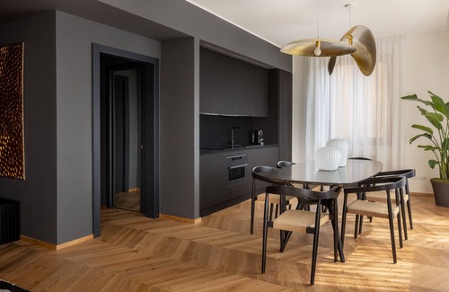 San Giovanni Apartamento | Oro1 Florence Luxury Apartment by Mmega