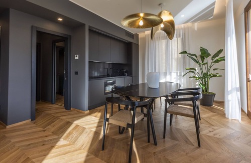 San Giovanni Apartamento | Oro1 Florence Luxury Apartment by Mmega