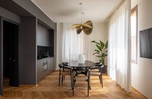San Giovanni Apartamento | Oro1 Florence Luxury Apartment by Mmega