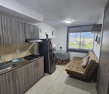 Armenia Apartamento | OroNegroApartaHoteles Hermoso Apartaestudio Amoblado Armenia, Quindío