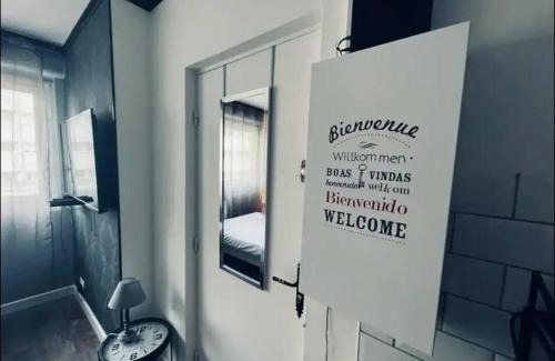 Barbatre Apartamento | Orphelin studio avec Balnéo proche centre ville