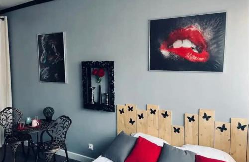 Barbatre Apartamento | Orphelin studio avec Balnéo proche centre ville