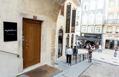 Coimbra City Centre Apartamento | Orpheus - Carlos Paredes - UNESCO Heritage