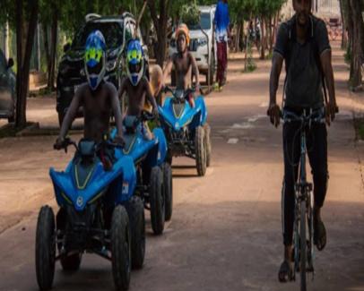 Bamako Hotel | Orpheus Dream Village Hotel