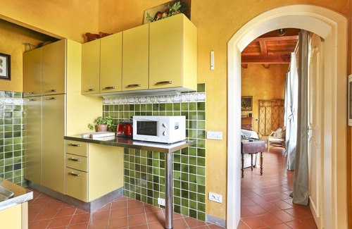 Vicopelago Casa | Orpheus House in a splendid estate with a pool on the hills of Lucca