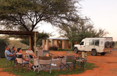 Damaraland Otro | Orpheus Inn Camping