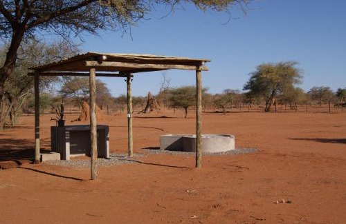 Damaraland Otro | Orpheus Inn Camping