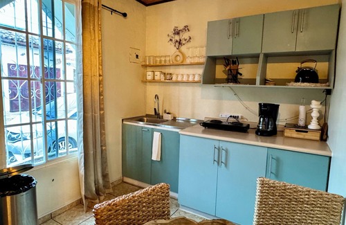 Juayua Apartamento | Orquídea Loft. Espacio acogedor, privado y excelente ubicación.