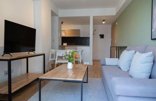 Barrio Villa Crespo Apartamento | Orquidea Beautiful Apartment