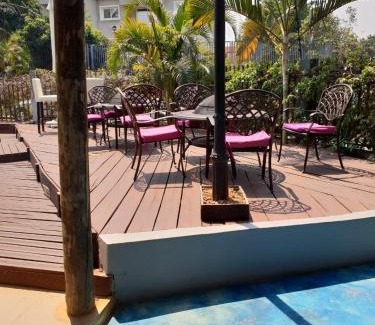 Sommerschield Casa | Orquidea GuestHouse Spa & Restaurant