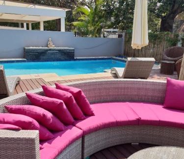Sommerschield Casa | Orquidea GuestHouse Spa & Restaurant