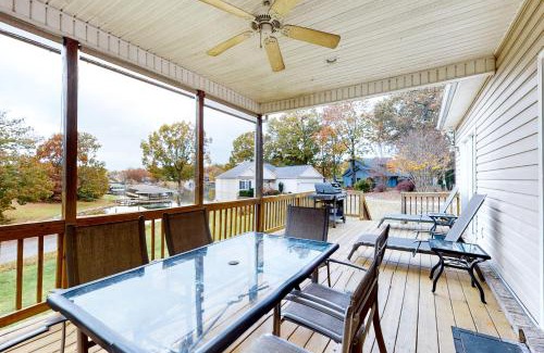 Huddleston Casa | Orr at Waterways