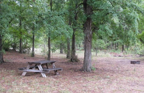 Marble Falls Alquiler De RV | Orrasis dry tent site, PONDER