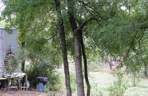 Marble Falls Alquiler De RV | Orrasis dry tent site, WANDER