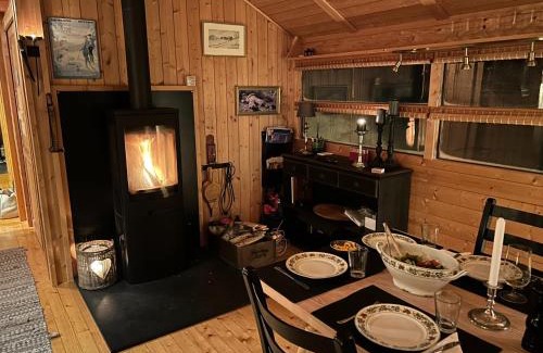 Al Municipality Casa | Orrelie by Norgesbooking - cabin with a lovely view