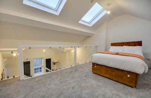 Wigan Apartamento | Orrell Road Luxury Apartment