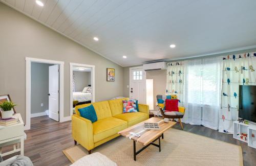 Orrington Casa | Orrington Vacation Rental with Private Deck and Views!