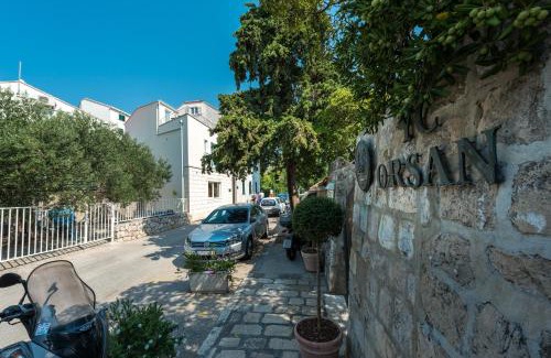 Babin Kuk Apartamento | Orsan - Elegant apartment with private terrace