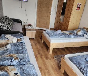 Kecskemet Apartamento | ORSI Eco apartman Kecskemét