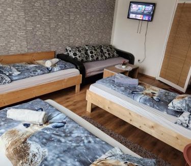 Kecskemet Apartamento | ORSI Eco apartman Kecskemét