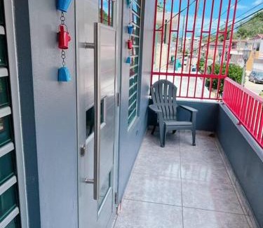 Aguadilla Pueblo Apartamento | Orsini Beach Apartment