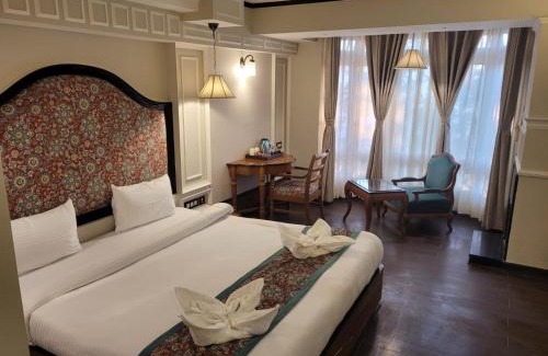 Darjeeling Hotel | ORSINO RESORT MALL ROAD
