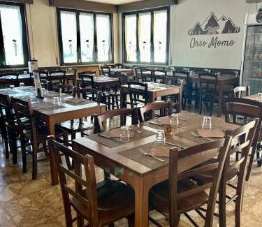 Calizzano Hotel | Orso Momo