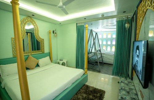 Gurugram Hotel | Orsom Stays Sassy - Sector 42