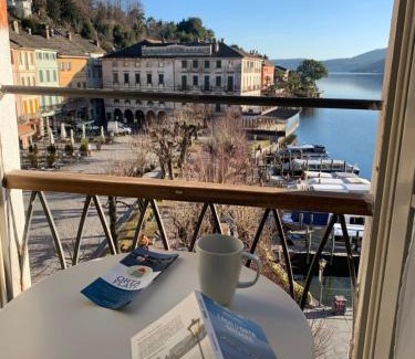 Orta San Giulio Apartamento | -Ortaflats- Appartamenti Imbarcadero & Palazzotto