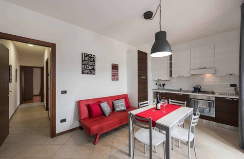 San Zeno di Montagna Casa | Residencia Ortaglia- A1 Apartamento