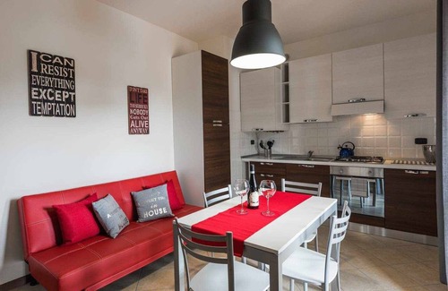 San Zeno di Montagna Casa | Residencia Ortaglia- A1 Apartamento