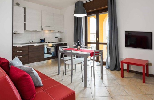 San Zeno di Montagna Casa | Residencia Ortaglia- A1 Apartamento