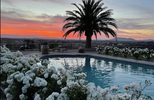 Temecula Casa | Ortega Ranch at The L Estate and Winery