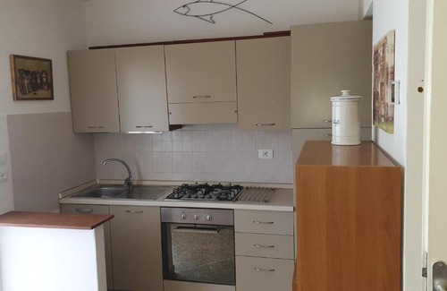 Tirrenia Apartamento | Ortensie