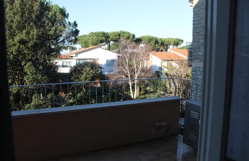 Tirrenia Apartamento | Ortensie
