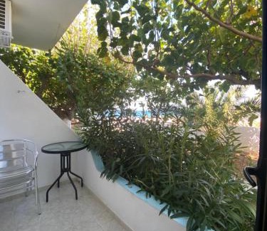 Frangokastellon Casa | Orthi Ammos