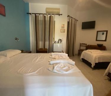Frangokastellon Casa | Orthi Ammos