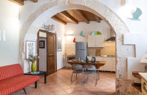 Ortigia Apartamento | Ortigia Vicolo Giudecca Flat