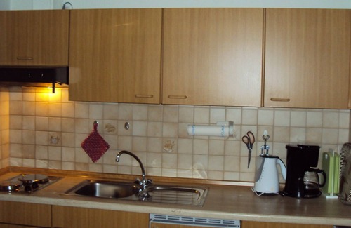Bad Fuessing Apartamento | Apartamento local, amorosamente amueblado para sentirse bien