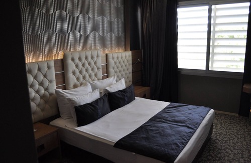 Gaziemir Hotel | Orty Airport Hotel