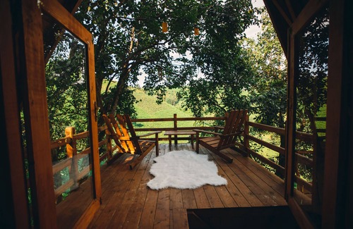 Ardesen Chalet De Esquí | Oruba Bungalov