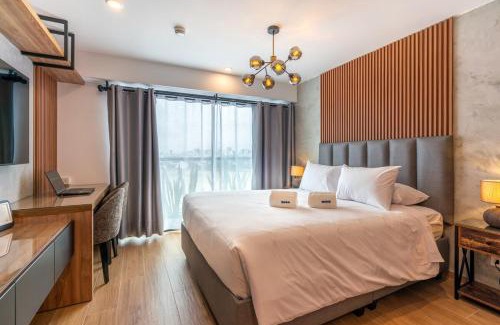 Santa Cruz Apartamento | Orum Loft by Geko