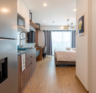 Santa Cruz Apartamento | Orum Loft by Geko